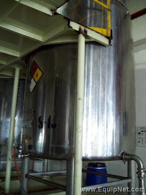 Shampoo Storage Tank 7.5 MT (S13)