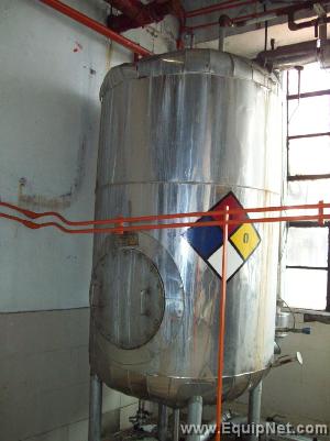 Hot Water Storage Tank 2.9 MT (HW15)