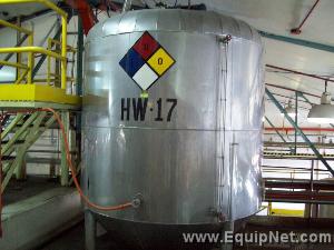 Hot Water Storage Tank 6 MT (HW17)