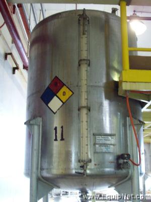 Shampoo Storage Tank 6 MT (S11)