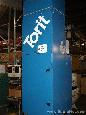 Donaldson-Torit Dust/Exhaust Collector