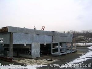 Smithco (Mfg. For Frick Co.) Air Cooled Heat Exchangers/Condensors, Qty. (2)