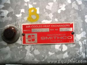 Smithco (Mfg. For Frick Co.) Air Cooled Heat Exchangers/Condensors, Qty. (2)