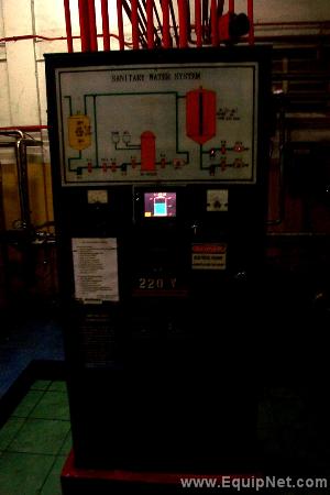 D.I. Water System