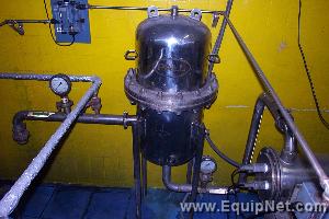 D.I. Water System