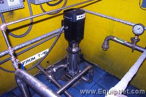 D.I. Water System