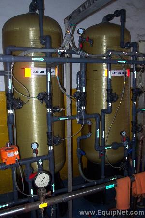 D.I. Water System