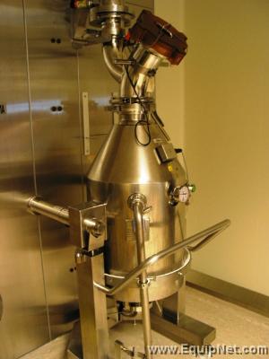 Getinge CPS110 Stopper Processor