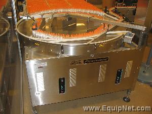 Fleetwood 5' Rotary Accumulating Table