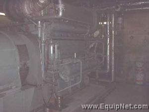 Daihatsu Diesel 500 KVA Generator