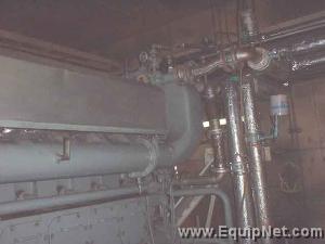 Daihatsu Diesel 500 KVA Generator