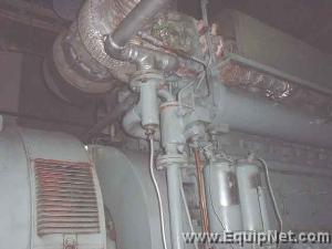 Daihatsu Diesel 500 KVA Generator