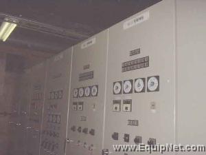 Daihatsu Diesel 500 KVA Generator