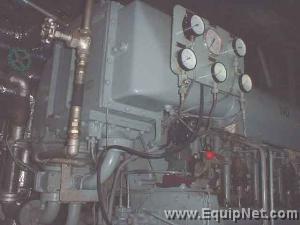 Daihatsu Diesel 500 KVA Generator