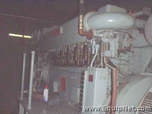 Daihatsu Diesel 500 KVA Generator