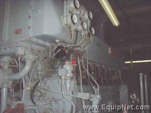 Daihatsu Diesel 500 KVA Generator