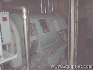 Daihatsu Diesel 500 KVA Generator