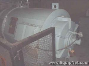 Daihatsu Diesel 500 KVA Generator