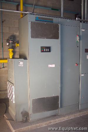 Smith Engineering Co. / Smith Environmental Corp. 25,000 SCFM Thermal Oxidizer