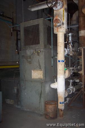 Smith Engineering Co. / Smith Environmental Corp. 25,000 SCFM Thermal Oxidizer