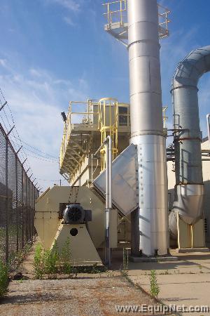 Smith Engineering Co. / Smith Environmental Corp. 25,000 SCFM Thermal Oxidizer