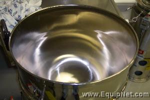 Groen 50 Gallon Stainless Steel Jacketed Kettle