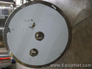 375 GAL. STAINLESS STEEL PORTABLE TANK