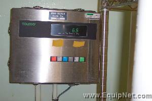 DCI 316 Stainless Steel 100 Gallon Jacketed Tank with Mixer