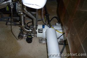 DeDietrich 100 Gallon Glass Lined Reactor