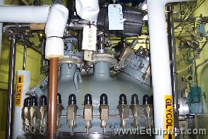 DeDietrich 100 Gallon Glass Lined Reactor