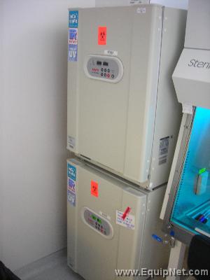 Sanyo Double Stack CO2 Incubators