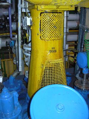 1963 220 Gallon Balfour Reactor