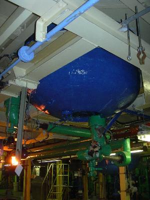 1963 220 Gallon Balfour Reactor