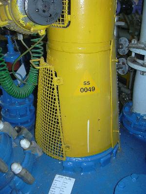 300 Gallon Balfour Reactor