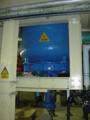 300 Gallon Balfour Reactor