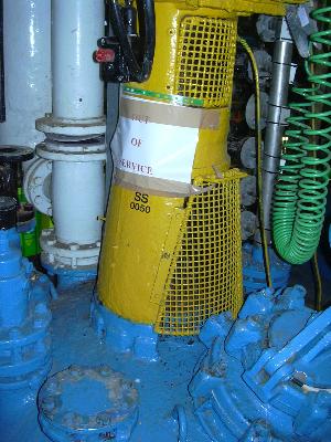 300 Gallon Balfour Reactor