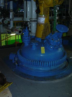 300 Gallon Balfour Reactor