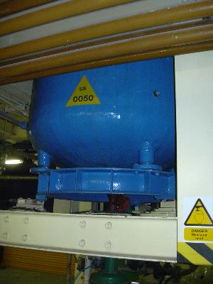 300 Gallon Balfour Reactor