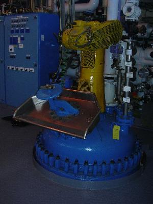 200 Gallon Balfour Glass Lined Reactor  - 1966