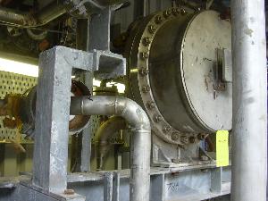Graham Ltd  H/C/C Glycol Heat Exchanger  0.178m3 1992