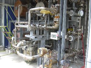 Graham Ltd S/S H/C/C  Steam Heat Exchanger 0.05m3 1992
