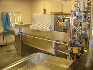 Star Systems 1000mm Plate & Frame Filter Press