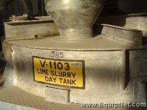 SS 304 Tank