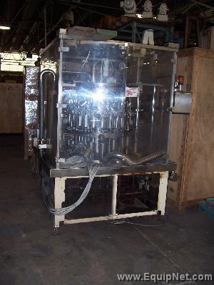 IMA Type F640 18 Head  Volumetric Filler