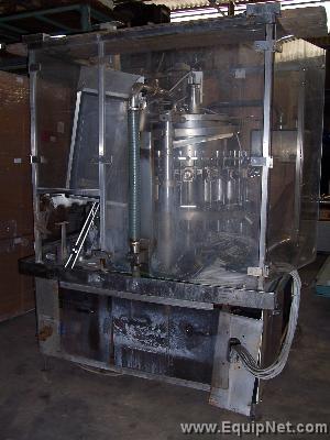 IMA Type F640 18 Head  Volumetric Filler