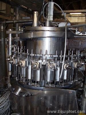 IMA Type F640 18 Head  Volumetric Filler
