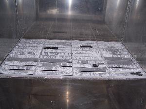 3000 Litre S/S Powder Hopper
