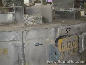 Premix Reactor,CAPACITY-5 cum