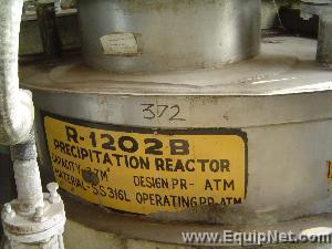 REACTOR, CAPACITY 3.7 CUM