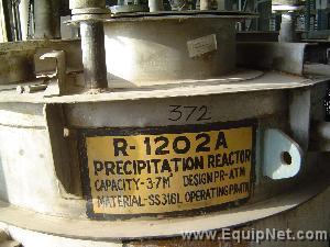 REACTOR, CAPACITY 3.7 CUM